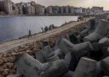 Changement climatique : Projets de protection des côtes