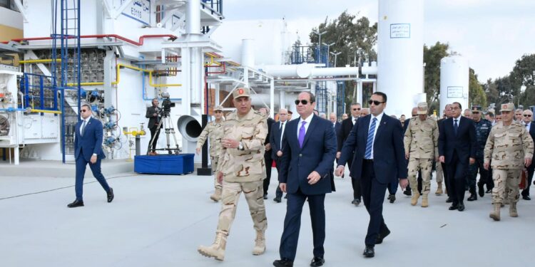 Al-Sissi : Accroître la production locale, une priorité de l’Etat 1 - Le Progrès Egyptien
