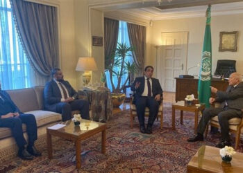 Crise libyenne : Aboul Gheit s’entretient avec El-Menfi
