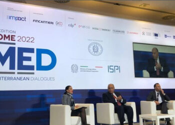 Rome : Choucri passe en revue la vision de l’Égypte