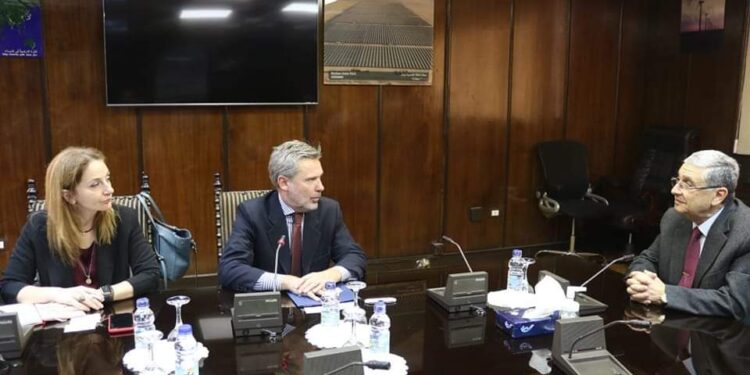 <strong>Energies renouvelables : Renforcer la coopération Egypte-Italie</strong> 1 - Le Progrès Egyptien