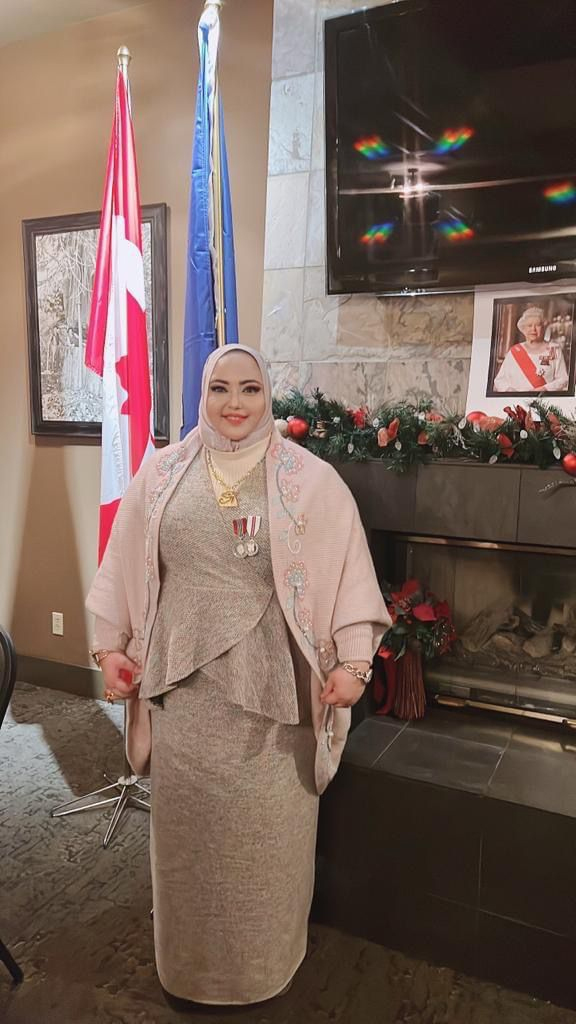 Deux femmes égyptiennes honorées au Canada 4 - Le Progrès Egyptien Deux femmes égyptiennes honorées au Canada 3 - Le Progrès Egyptien