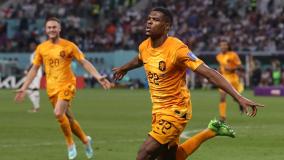 Les Pays-Bas rejoignent les quarts de finale