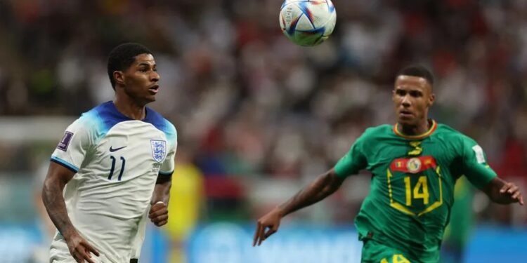 L’Angleterre domine sans difficulté le Sénégal 2 - Le Progrès Egyptien L’Angleterre domine sans difficulté le Sénégal 1 - Le Progrès Egyptien