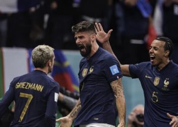La France et le Maroc se rejoignent en demi-finales
