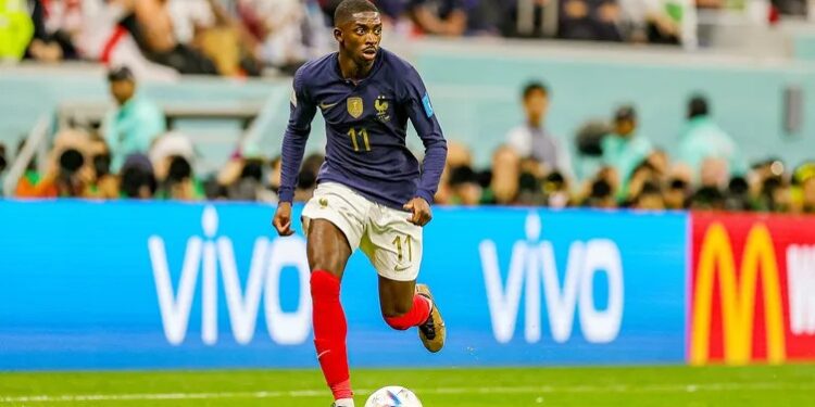 Ousmane Dembélé, l’âge de raison 2 - Le Progrès Egyptien Ousmane Dembélé, l’âge de raison 1 - Le Progrès Egyptien