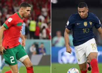 Mbappé-Hakimi, une “bromance” qui va tourner au duel