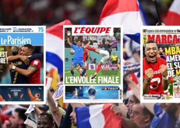 “Un peu plus près des trois étoiles”… La presse française célèbre “la délicieuse habitude” de la qualification