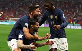 Les Bleus ramènent leur étoile jusqu’en finale