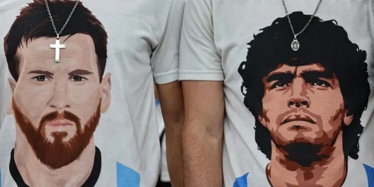 Les Argentins ont trouvé leur hymne 1 - Le Progrès Egyptien