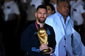 Accord de principe entre Messi et le PSG en vue de prolonger