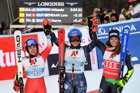 Ski alpin : Mikaela Shiffrin inarrêtable à Semmering
