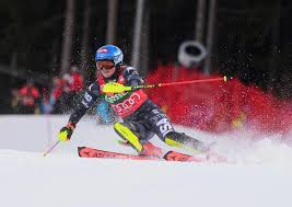Ski alpin : Shiffrin réussit le triplé à Semmering, sa 80e victoire