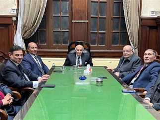 Mohamed Abdel Mohsen nommé président du Club des juges d’Egypte pour la 3e fois