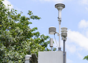 Détecter les sources de pollution de l’air