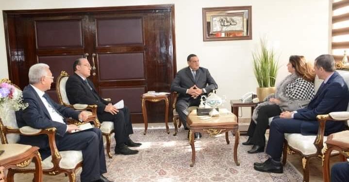 Coopération avec ONU-Habitat 2 - Le Progrès Egyptien Coopération avec ONU-Habitat 1 - Le Progrès Egyptien