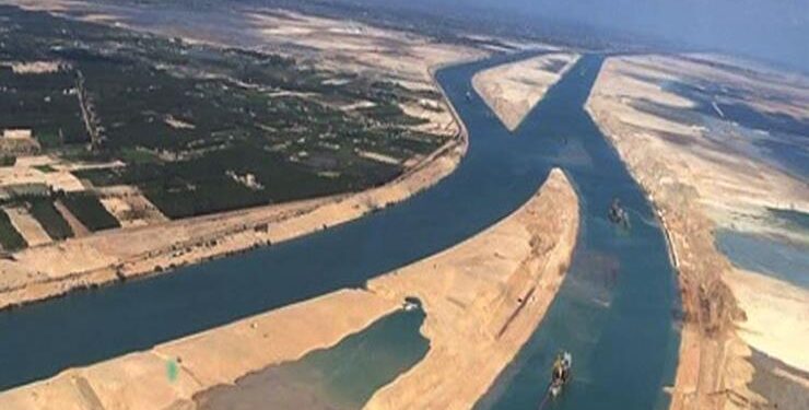 <strong>Les revenus du canal de Suez devraient atteindre 8 mds USD fin de l'exercice 2022/2023</strong> 2 - Le Progrès Egyptien <strong>Les revenus du canal de Suez devraient atteindre 8 mds USD fin de l'exercice 2022/2023</strong> 1 - Le Progrès Egyptien