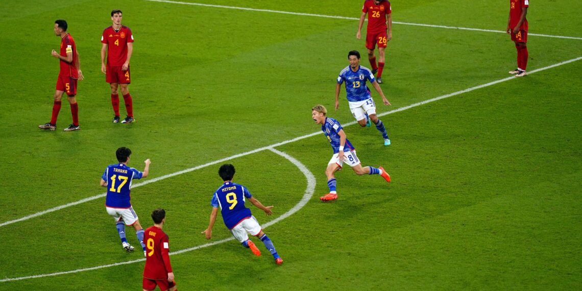 Le Japon et l’Espagne qualifiés pour les huitièmes de finale 1 - Le Progrès Egyptien