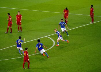Le Japon et l’Espagne qualifiés pour les huitièmes de finale