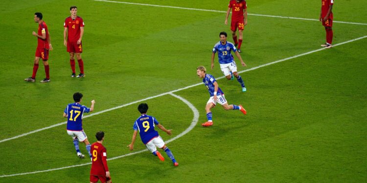 Le Japon et l’Espagne qualifiés pour les huitièmes de finale 2 - Le Progrès Egyptien Le Japon et l’Espagne qualifiés pour les huitièmes de finale 1 - Le Progrès Egyptien