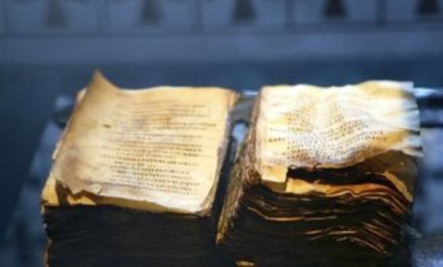 Les trésors du musée copte égyptien 10 - Le Progrès Egyptien Les trésors du musée copte égyptien 9 - Le Progrès Egyptien