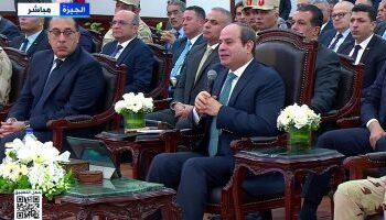 Al-Sissi affirme l’importance de mettre en œuvre rapidement les projets stratégiques de l’Etat