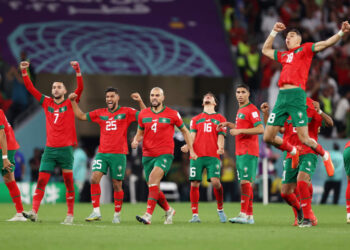 Mondial Qatar : Hommage aux Marocains