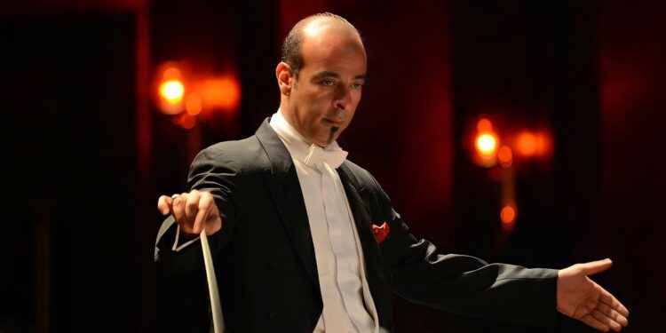 Nader Abbassi dirige ses premiers concerts à l’Opéra du Caire cette saison 2 - Le Progrès Egyptien Nader Abbassi dirige ses premiers concerts à l’Opéra du Caire cette saison 1 - Le Progrès Egyptien