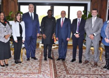 Aviation : Intérêt à transférer l’expertise égyptienne au Sierra Leone