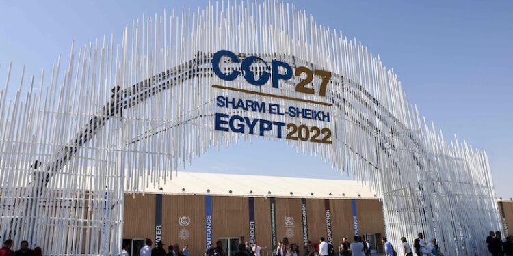 L'Egypte a réussi à préparer la COP27 en 11 mois au lieu de 2 ans  1 - Le Progrès Egyptien