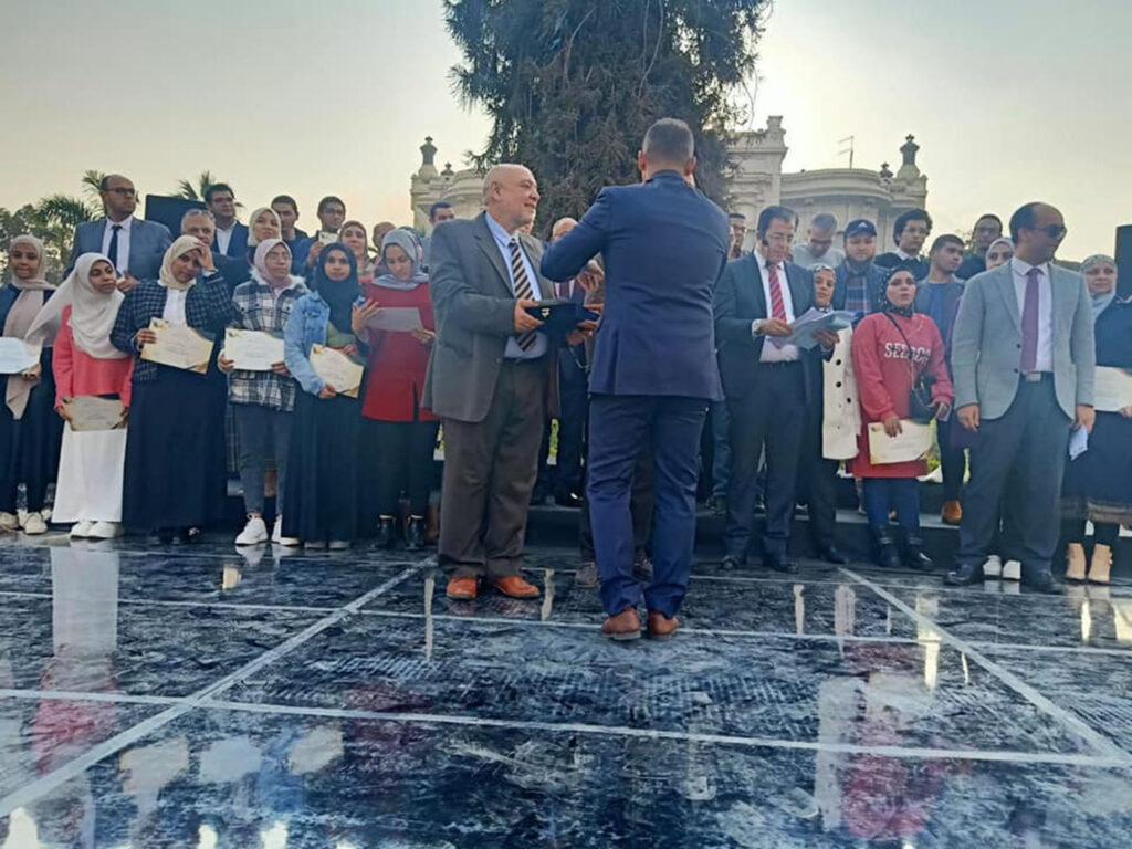 La langue arabe intronisée à l’Université d’Aïn Chams 6 - Le Progrès Egyptien La langue arabe intronisée à l’Université d’Aïn Chams 5 - Le Progrès Egyptien
