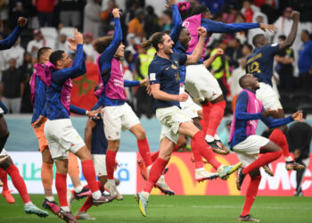 Demi-finale : Les Bleus en alerte, pour ne pas déchanter