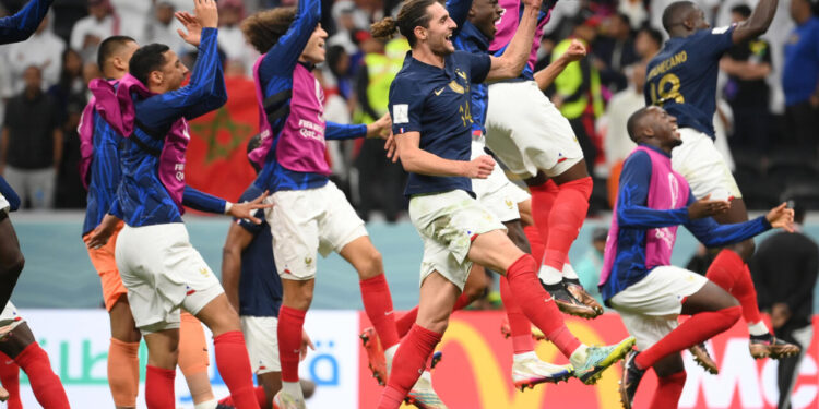 Demi-finale : Les Bleus en alerte, pour ne pas déchanter 2 - Le Progrès Egyptien Demi-finale : Les Bleus en alerte, pour ne pas déchanter 1 - Le Progrès Egyptien