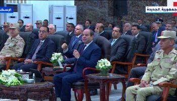 Al-Sissi : L’Etat s’efforce de fournir un million d’offres d’emploi par an