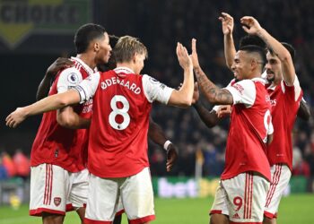 Angleterre : Arsenal en tête d’affiche du “Boxing Day”