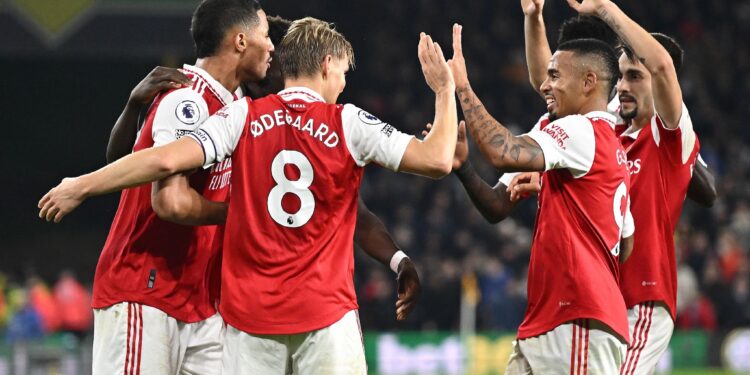 Angleterre : Arsenal en tête d’affiche du “Boxing Day” 2 - Le Progrès Egyptien Angleterre : Arsenal en tête d’affiche du “Boxing Day” 1 - Le Progrès Egyptien