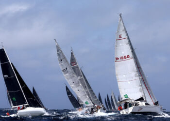 Voile : Vers une Sydney-Hobart record