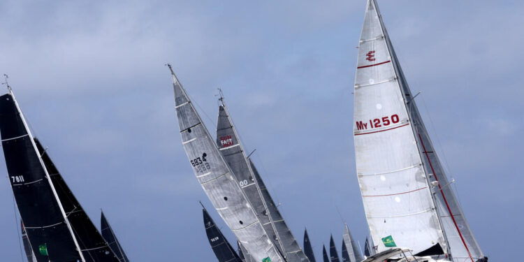 Voile : Vers une Sydney-Hobart record 2 - Le Progrès Egyptien Voile : Vers une Sydney-Hobart record 1 - Le Progrès Egyptien