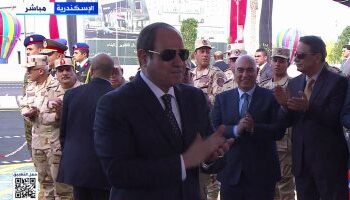 Al-Sissi : L’Etat a tenu à ne pas augmenter les prix en dépit de leur hausse à l’échelle mondiale