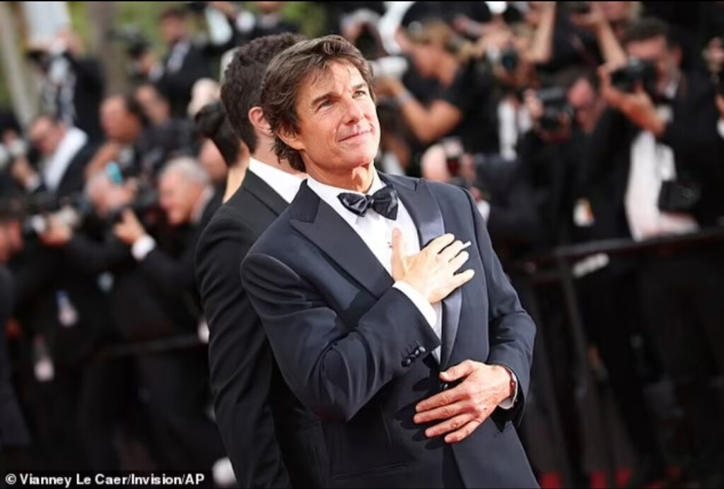 Tom Cruise “oublié”, Alexandre Desplat nommé... aux Golden Globes 6 - Le Progrès Egyptien Tom Cruise “oublié”, Alexandre Desplat nommé... aux Golden Globes 5 - Le Progrès Egyptien