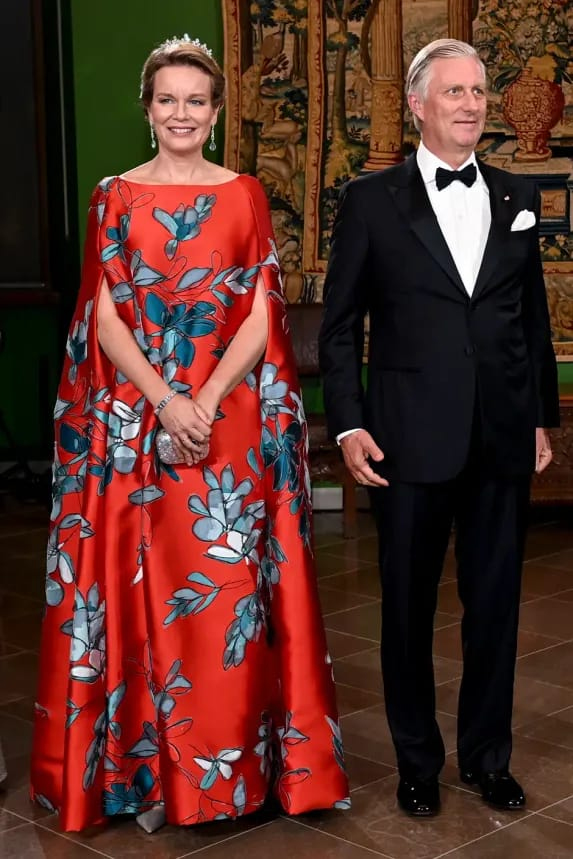 Maxima, Kate, Charlène, Letizia, Mathilde, Rania… leur plus beau look 2022 8 - Le Progrès Egyptien Maxima, Kate, Charlène, Letizia, Mathilde, Rania… leur plus beau look 2022 7 - Le Progrès Egyptien