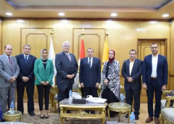 Université de Bani Souéf : Coopération avec l’Ambassade US