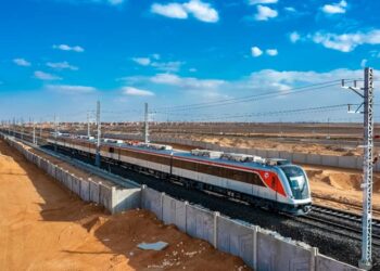 Une 2e ligne du TGV en Haute Egypte