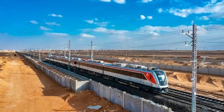 Une 2e ligne du TGV en Haute Egypte 1 - Le Progrès Egyptien