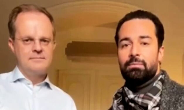 Ahmed Hatem ambassadeur des affaires sociales 2 - Le Progrès Egyptien Ahmed Hatem ambassadeur des affaires sociales 1 - Le Progrès Egyptien