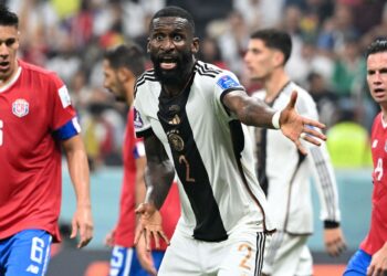 L’Allemagne prend la porte malgré sa victoire face au Costa Rica