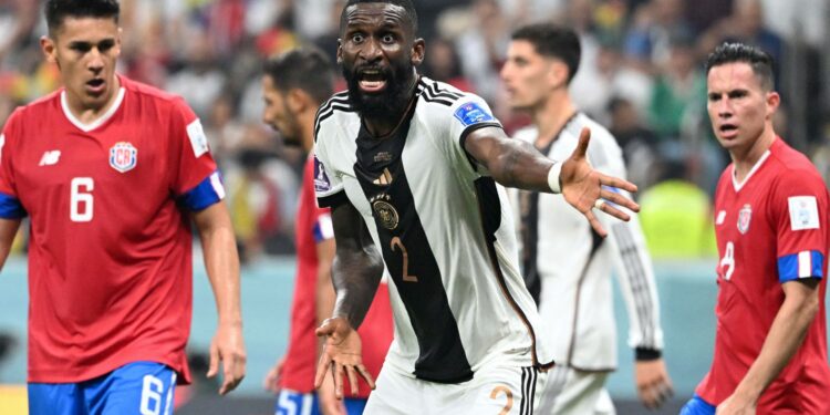 L’Allemagne prend la porte malgré sa victoire face au Costa Rica 2 - Le Progrès Egyptien L’Allemagne prend la porte malgré sa victoire face au Costa Rica 1 - Le Progrès Egyptien