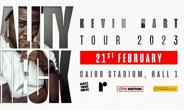 Kevin Hart, en Égypte pour la 1ère fois 2 - Le Progrès Egyptien Kevin Hart, en Égypte pour la 1ère fois 1 - Le Progrès Egyptien