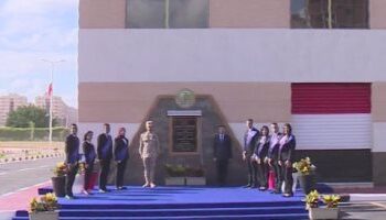 Le Président inaugure la 3ème phase du projet Bachayer El-Kheir à Alexandrie