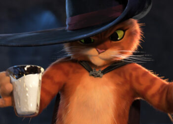 Box-office : “Le Chat Potté” chapeaute en tête